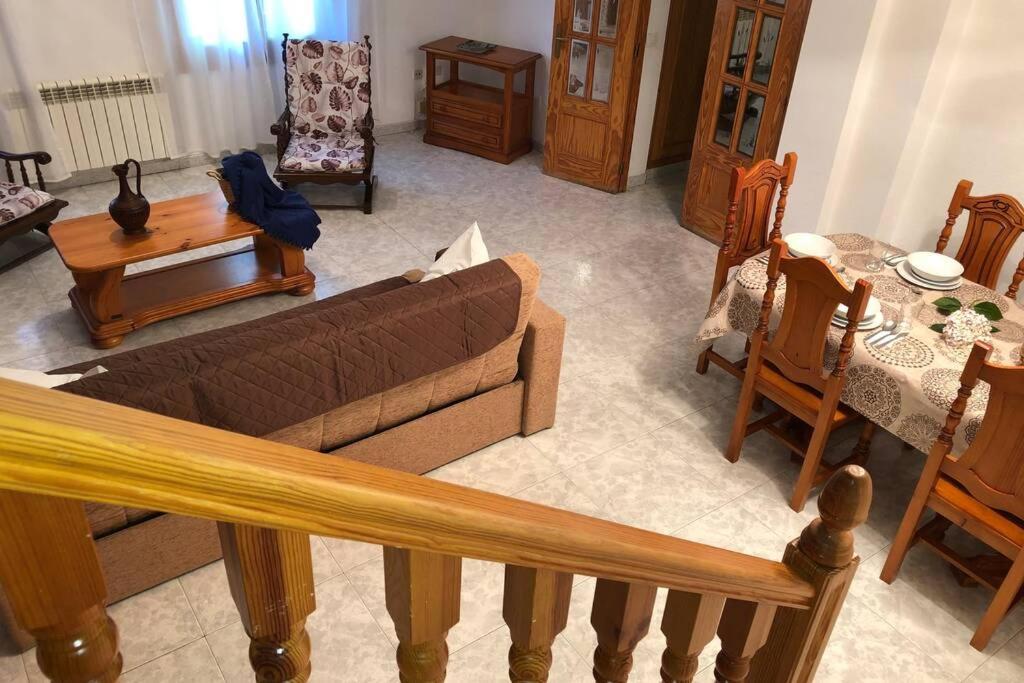 Casa Casillas Villa La Parra  Esterno foto