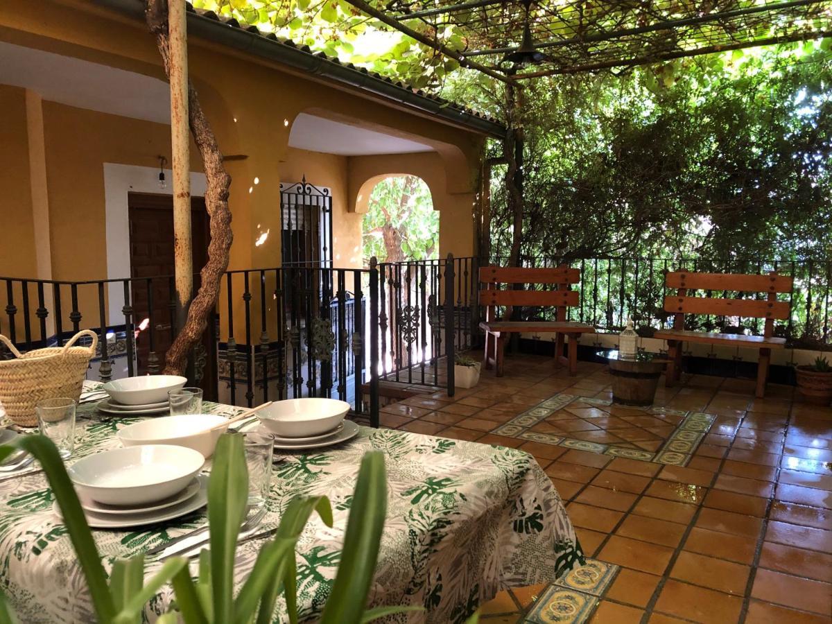 Casa Casillas Villa La Parra  Esterno foto