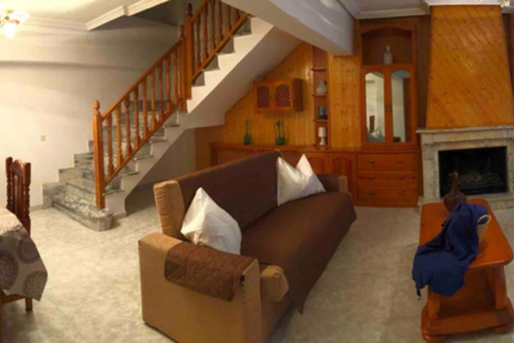 Casa Casillas Villa La Parra  Esterno foto