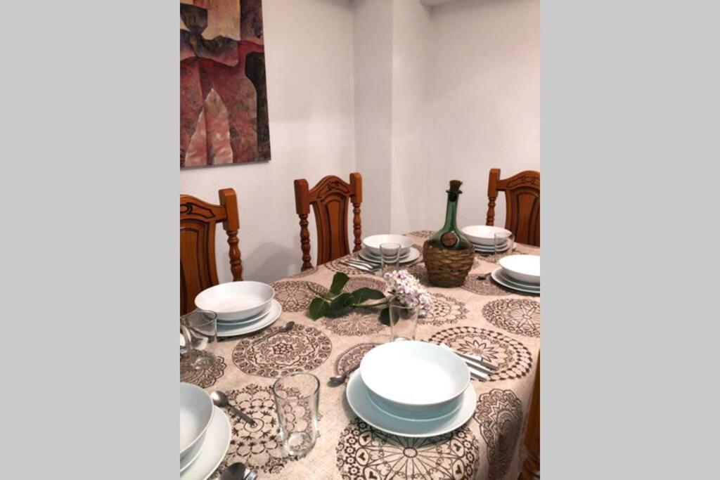 Casa Casillas Villa La Parra  Esterno foto