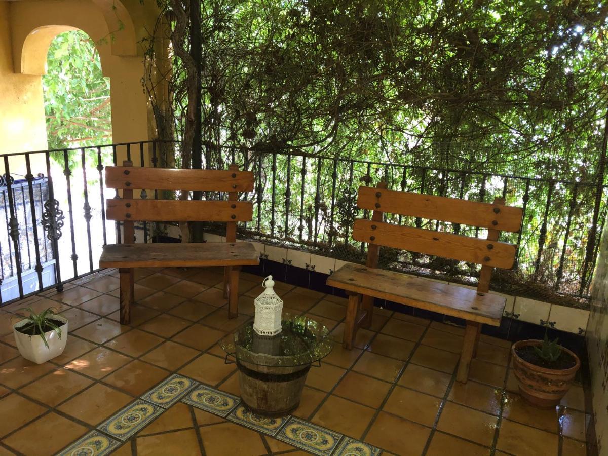Casa Casillas Villa La Parra  Esterno foto