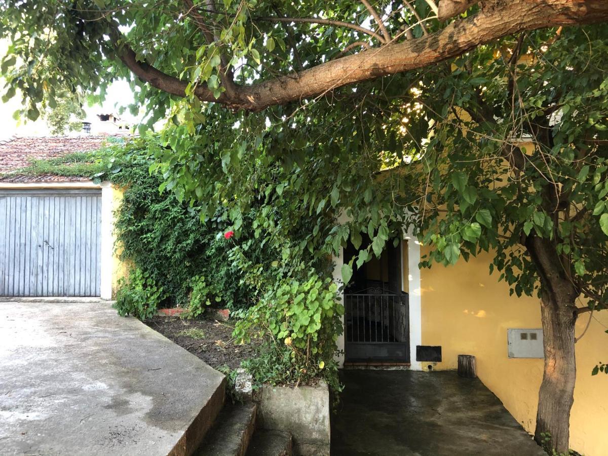 Casa Casillas Villa La Parra  Esterno foto